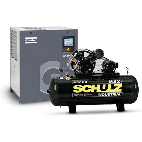 Compressores de Ar
